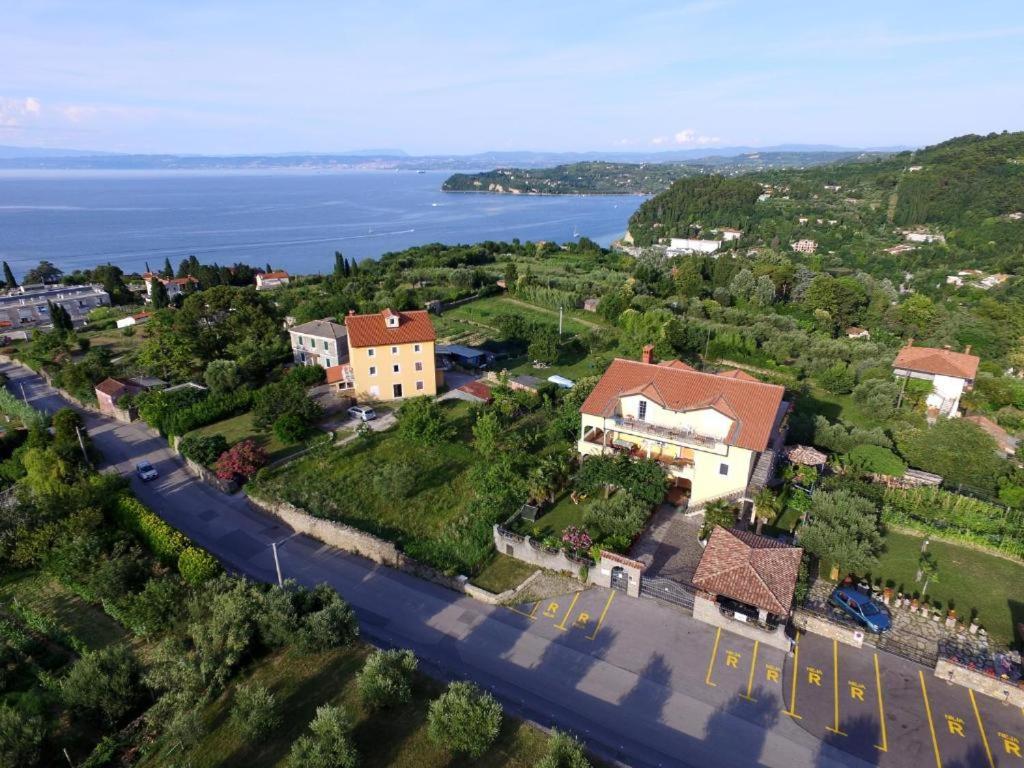 Apartmaji Jelena Пиран Экстерьер фото